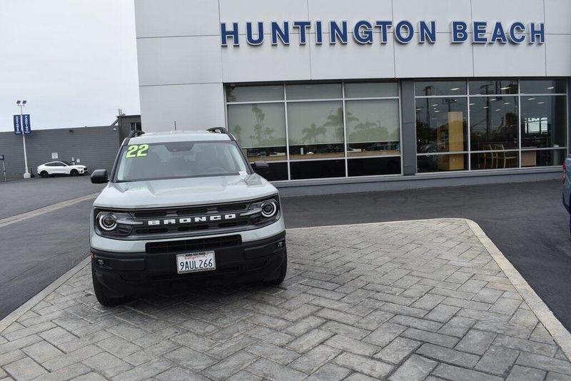 2022 Ford Bronco Sport Big BendImage 19