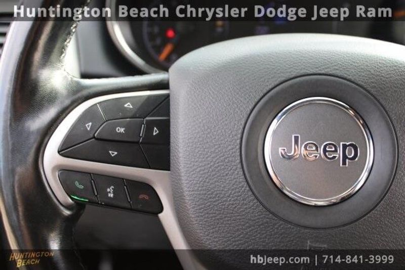 2021 Jeep Grand Cherokee LimitedImage 20