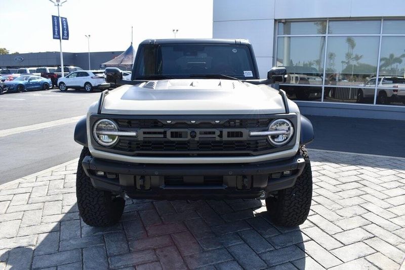 New 2025 Ford Bronco RaptorImage 27