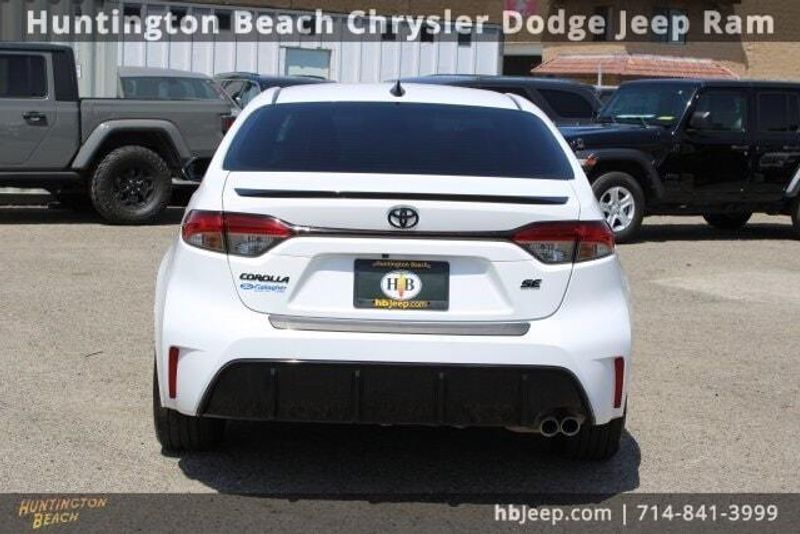 2024 Toyota Corolla SE NightshadeImage 4