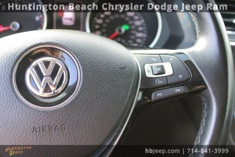 2018 Volkswagen Tiguan 2.0T SEImage 21