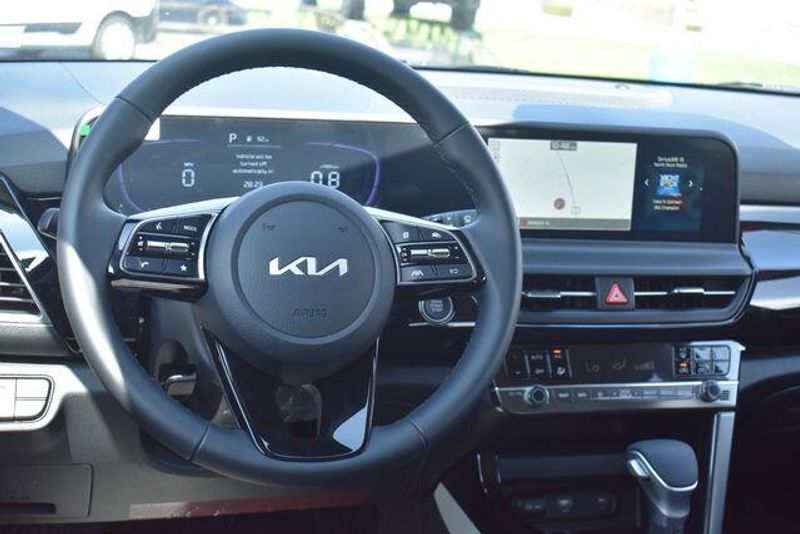 New 2026 Kia Seltos SImage 19
