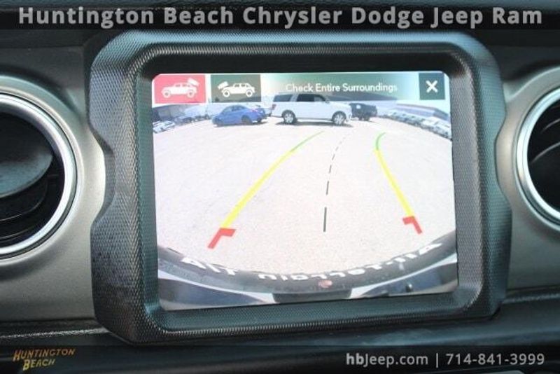 2021 Jeep Wrangler Unlimited Rubicon 4xeImage 29