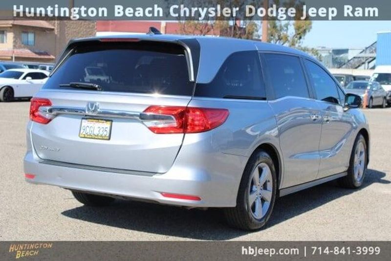 2019 Honda Odyssey EXImage 5