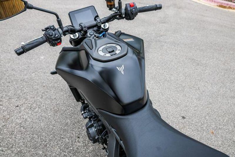 NEW 2026 YAMAHA MT09 Image 6