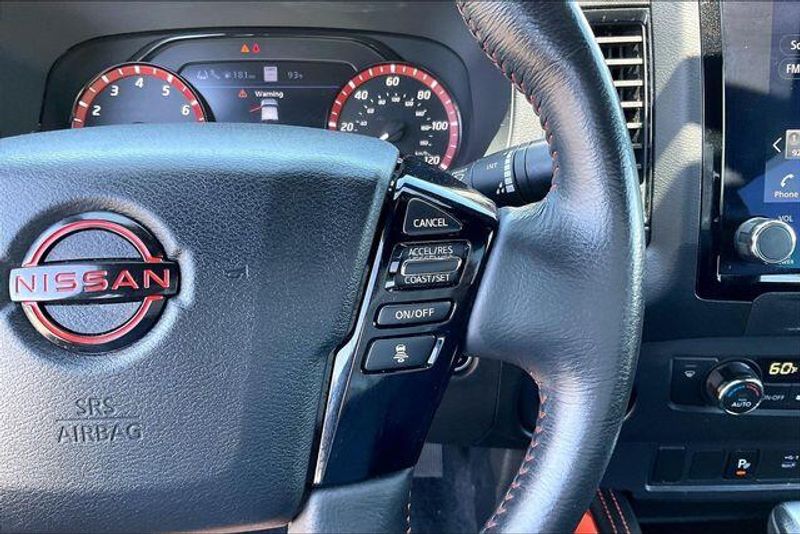 Used 2024 Nissan Frontier PRO-4XImage 19