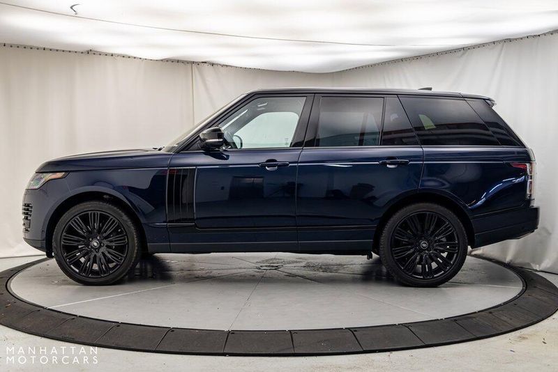 2022 Land Rover Range Rover WestminsterImage 2