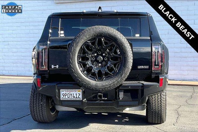 Used 2025 GMC HUMMER EV SUV 2XImage 3