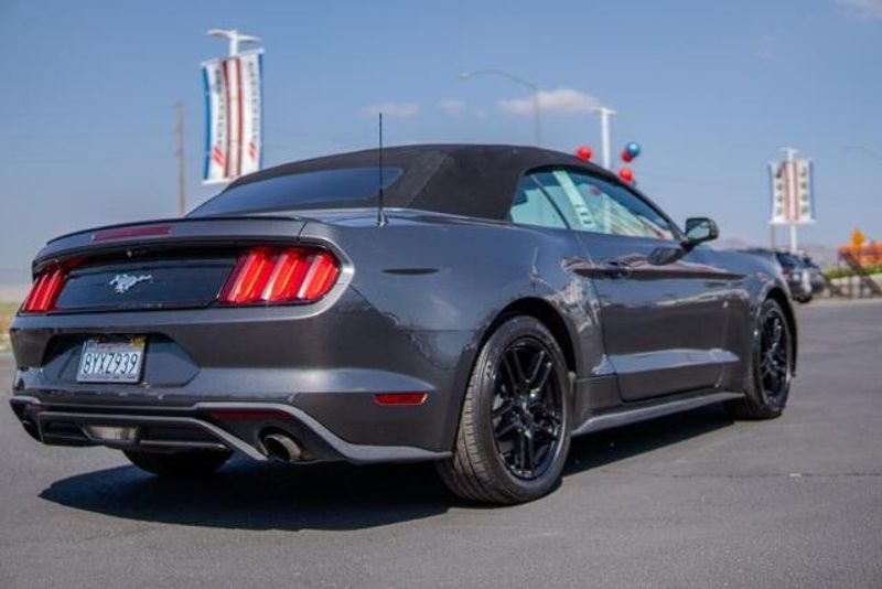 2019 Ford Mustang EcoBoost PremiumImage 7