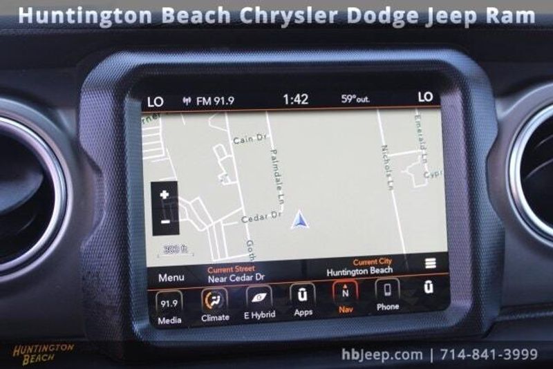 2021 Jeep Wrangler Unlimited Rubicon 4xeImage 25