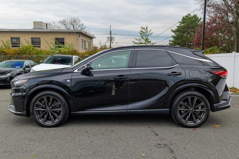 2023 Lexus RX 350 F SPORT Handling AWD photo 3