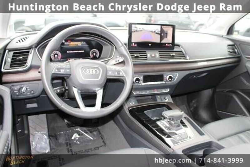 2023 Audi Q5 45 S Line Premium PlusImage 15