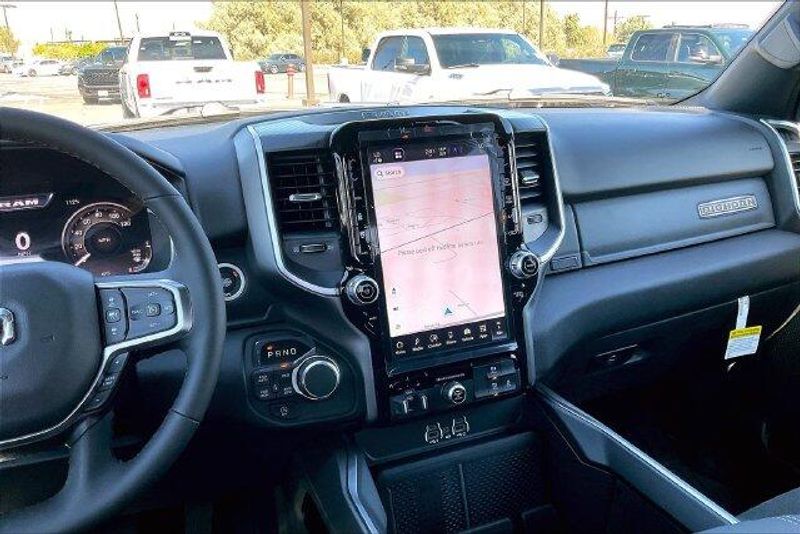 New 2027 RAM 1500 Big Horn Crew Cab 4x4 5