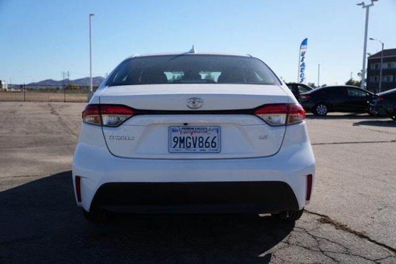 Used 2024 Toyota Corolla LEImage 6