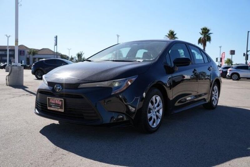 Used 2024 Toyota Corolla LEImage 3