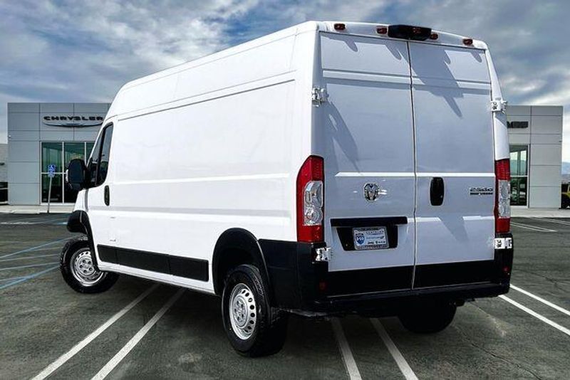 Used 2025 RAM ProMaster 2500 High RoofImage 10