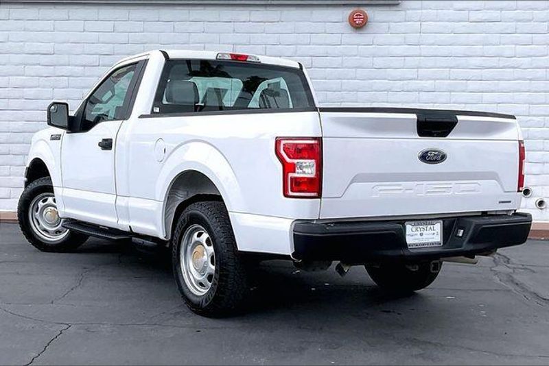 Used 2020 Ford F-150 XLImage 9