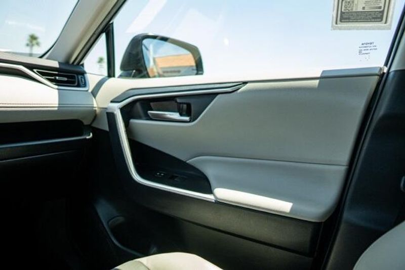Used 2021 Toyota RAV4 XLE PremiumImage 17