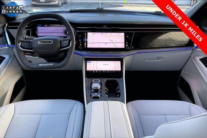 2025 Jeep Wagoneer S LimitedImage 15