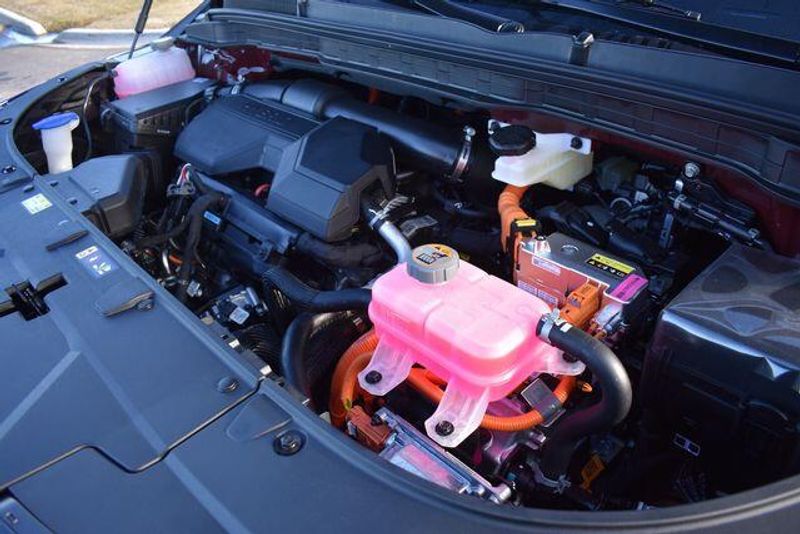 New 2026 Kia Carnival Hybrid EXImage 39