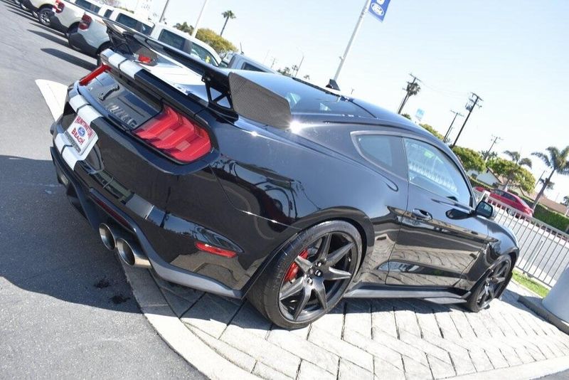 2020 Ford Mustang Shelby GT500Image 27