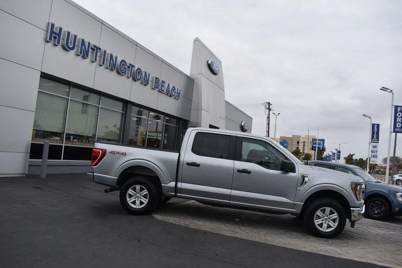 2023 Ford F-150 XLTImage 3
