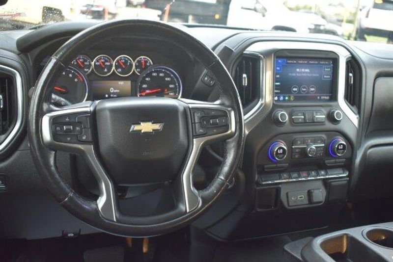 Used 2022 Chevrolet Silverado 1500 LTD LTImage 21