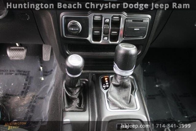 2021 Jeep Wrangler Unlimited Sport SImage 15