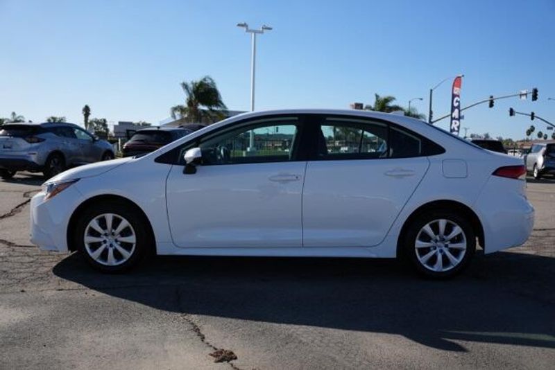 Used 2024 Toyota Corolla LEImage 4
