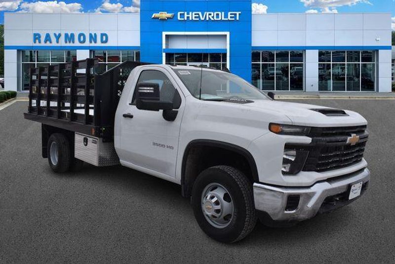 New 2025 Chevrolet Silverado 3500HD Work TruckImage 11