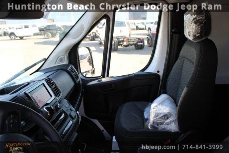 2023 RAM ProMaster 1500 136 WB - High RoofImage 34