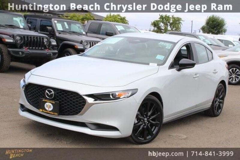 2024 Mazda Mazda3 2.5 S Select SportImage 9