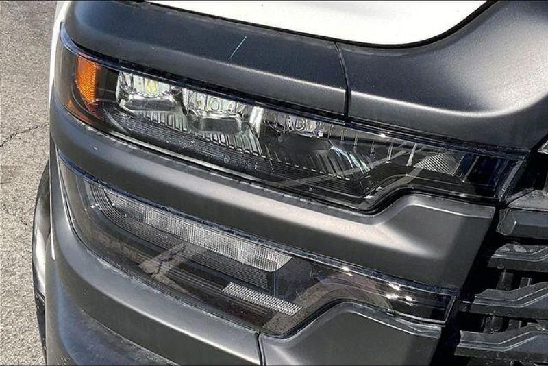 New 2026 RAM 2500 Tradesman Crew Cab 4x2 8