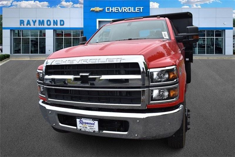 2024 Chevrolet Silverado 4500HD Work TruckImage 7