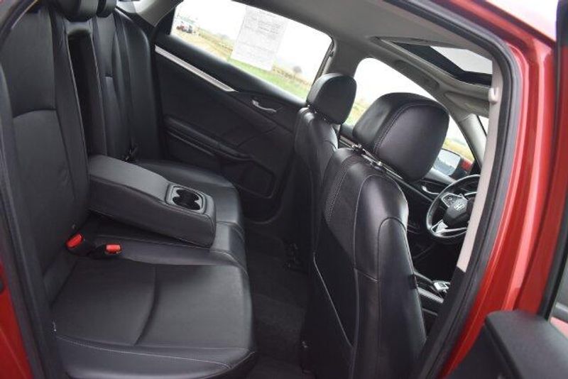 Used 2021 Honda Civic EX-LImage 14