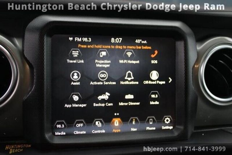 2022 Jeep Wrangler Unlimited SaharaImage 25