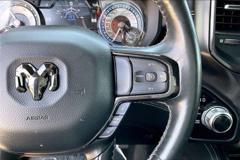 Used 2022 RAM 1500 LimitedImage 19