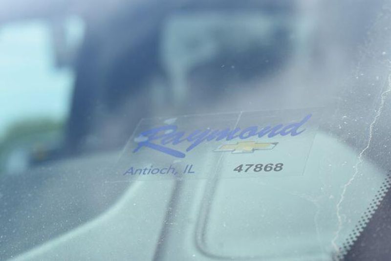 New 2026 Chevrolet Silverado 1500 LT Trail BossImage 40