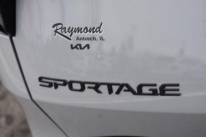 New 2026 Kia Sportage X-LineImage 16