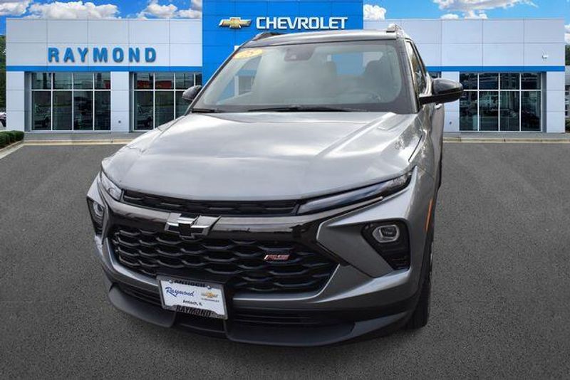 New 2025 Chevrolet TrailBlazer RSImage 8