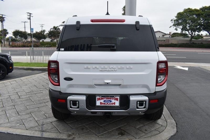 New 2025 Ford Bronco Sport Big BendImage 7