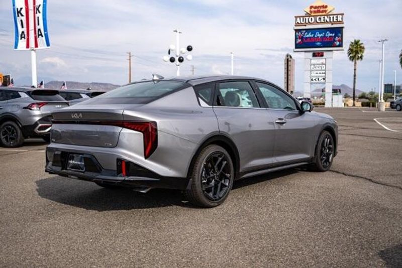 New 2025 Kia K4 GT-Line TurboImage 7