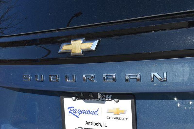 New 2026 Chevrolet Suburban High CountryImage 23