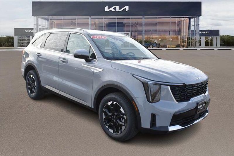 New 2026 Kia Sorento SImage 1