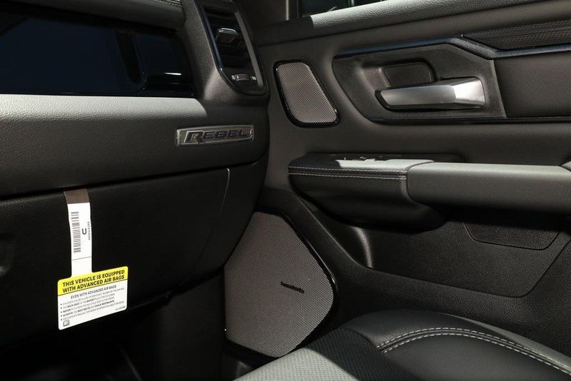 2025 RAM 1500 Rebel Crew Cab 4x4 5