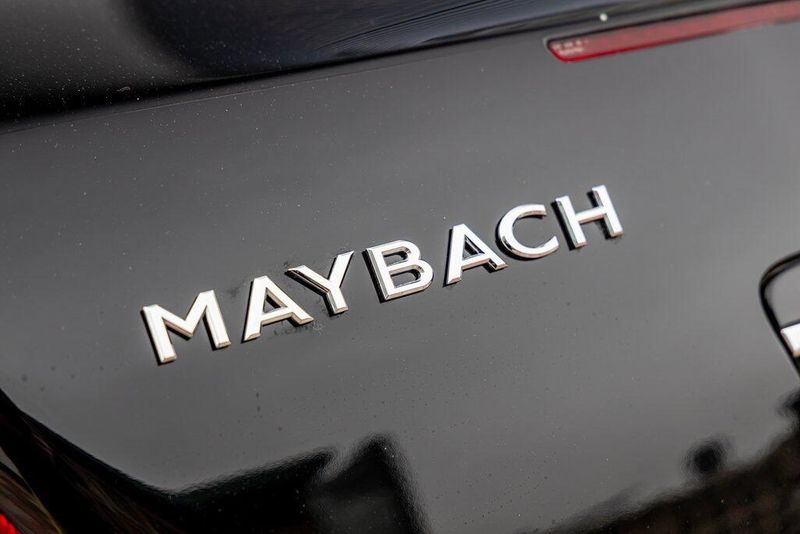 2009 Maybach 62S Image 40