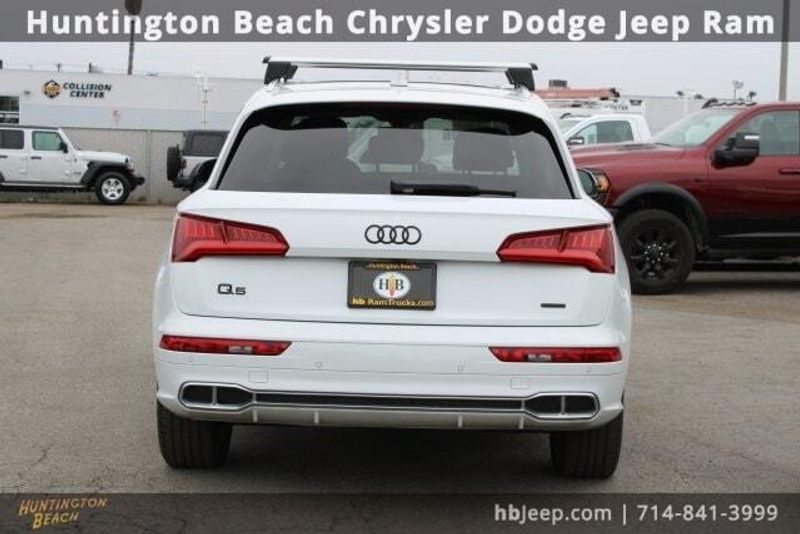 2020 Audi Q5 e 55 PremiumImage 4