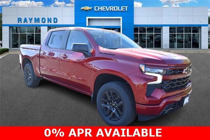 New 2026 Chevrolet Silverado 1500 RSTImage 10