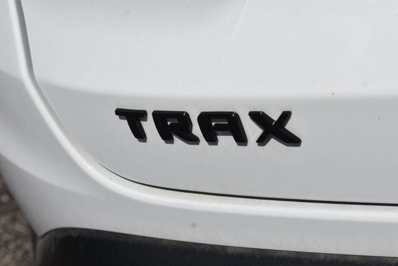 New 2026 Chevrolet Trax LTImage 16