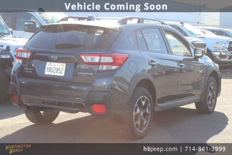 2018 Subaru Crosstrek 2.0i PremiumImage 5